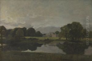Malvern Hall, Warwickshire