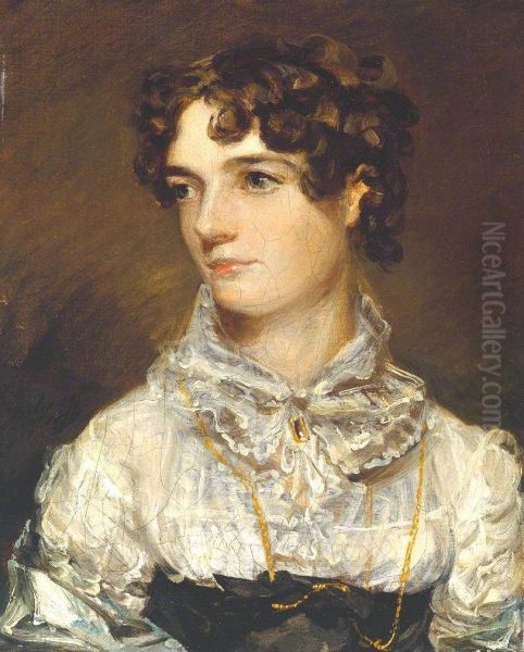 Maria Bicknell, Mrs John Constable - view 1