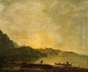 Baths of Ischia, near Naples