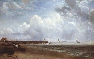 Yarmouth Jetty