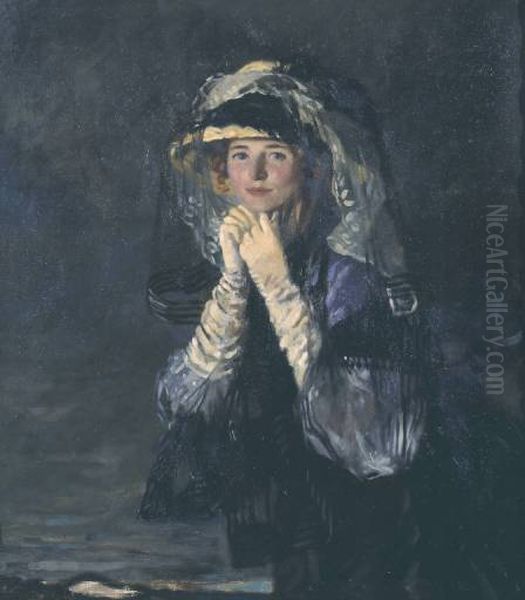 Lady Orpen - view 1