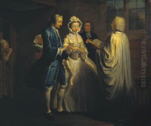 Pamela is Married