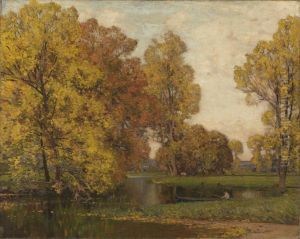 Golden Autumn Golden Autumn