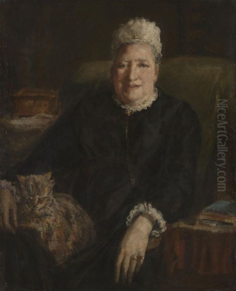 The Hon. Mrs Adams - view 1