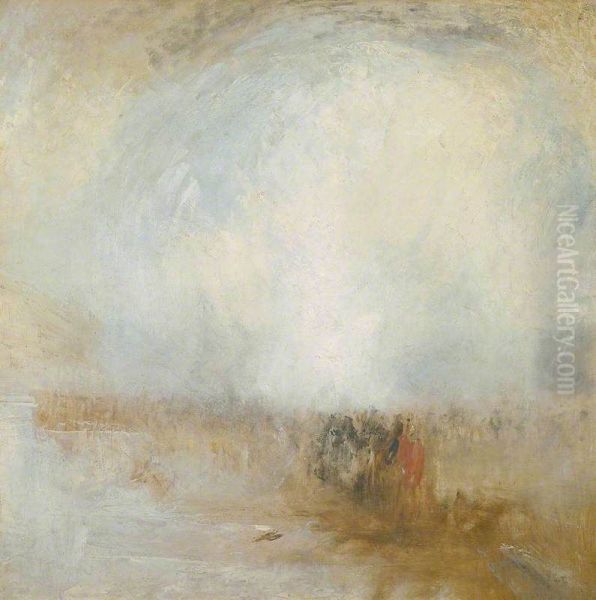 Venetian Scene - view 1
