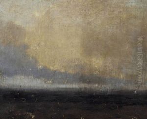 Seascape by J. M. W. Turner