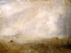 Seascape with Buoy