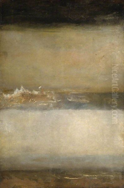 Three Seascapes - view 1