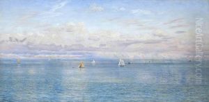 Britannia's Realm by John Brett