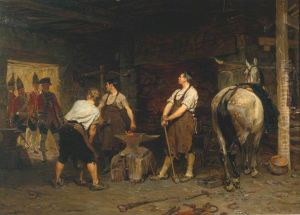 After Culloden, Rebel Hunting