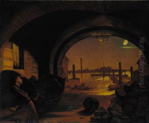 Past and Present Number Three by Augustus Egg