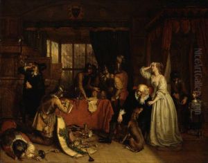 The Plundering of Basing House