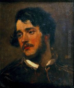 Portrait of a Man Portrait of a Man