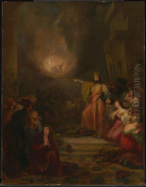 The Burning Fiery Furnace - view 1