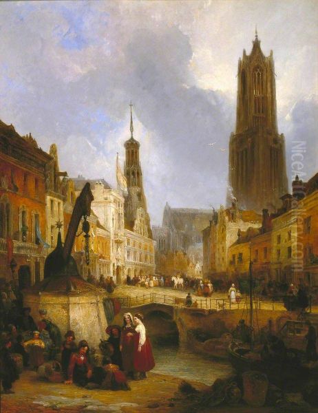 Utrecht - view 1