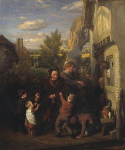 Fair Time ('Returning from the Ale-House') Fair Time ('Returning from the Ale-House')