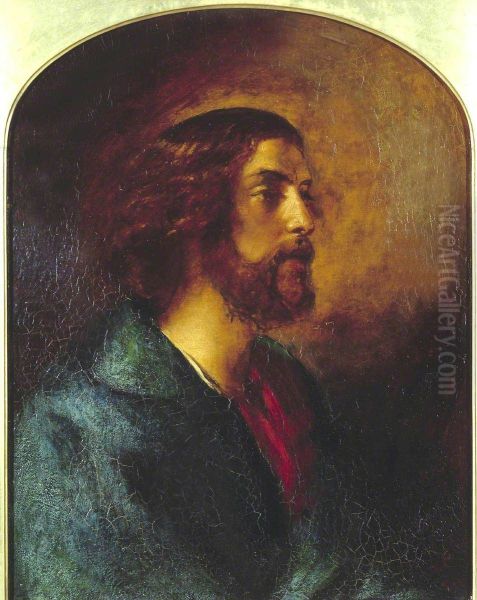 The Saviour or the Disciple - view 1