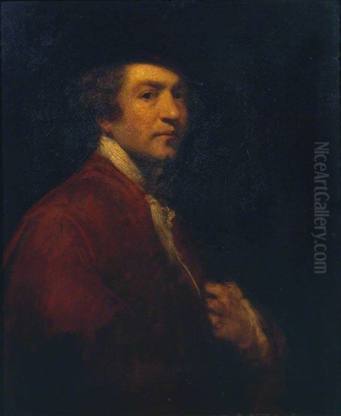 Self-Portrait - view 1