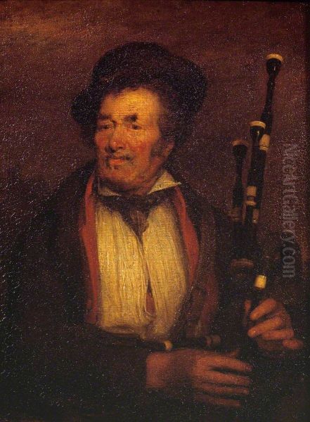 The Bag-Piper - view 1