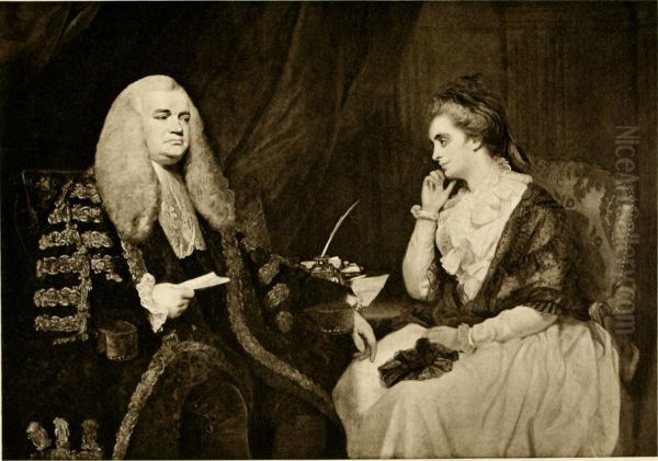 Lord and Lady Ashburton - view 1