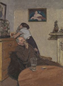 Ennui by Walter Richard Sickert
