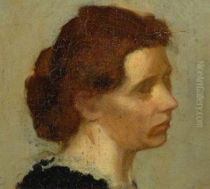 Head of a Woman
