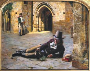Picciola by Robert Braithwaite Martineau