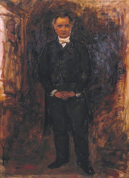 Serjeant Ralph Thomas - view 1