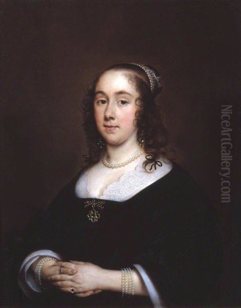 Portrait of an Unknown Lady - view 1