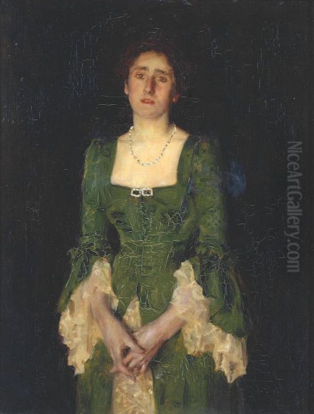 Mrs Florence Humphris - view 1