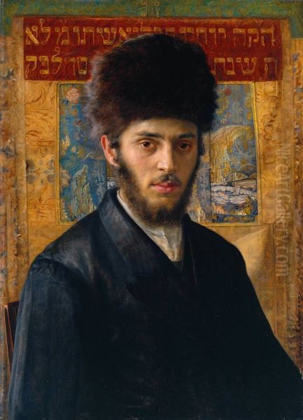 Young Rabbi from N. - view 1