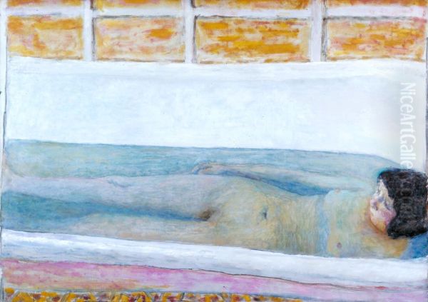 The Bath - view 1