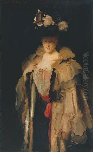 Mrs Charles Hunter - view 1