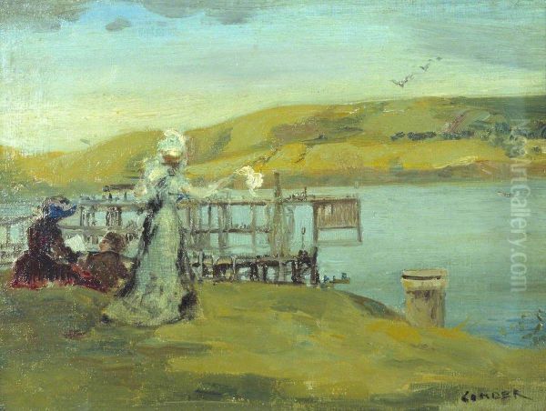 Swanage - view 1