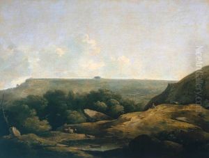 Landscape, near Bath