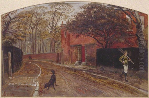Platt Lane - view 1