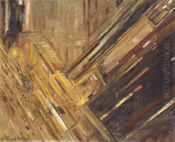 Nocturne - view 1