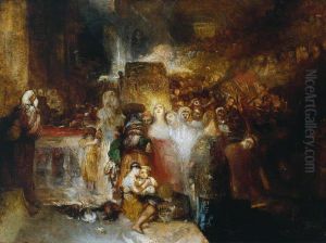 Pilate Washing his Hands Pilate Washing his Hands