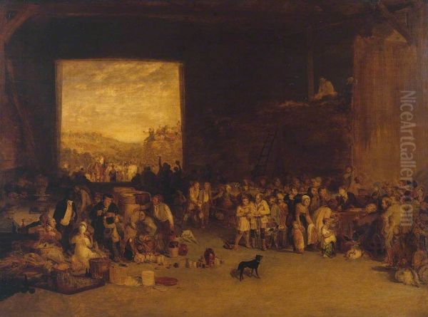 Harvest Home - view 1