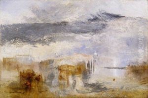 Venice - Sunset, a Fisher