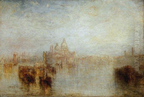 Venice - Maria della Salute - view 1