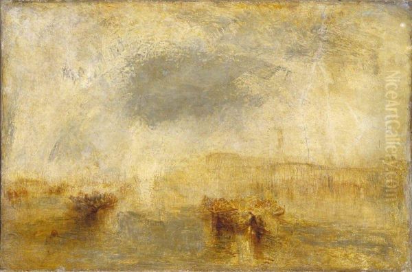 Venice - Noon - view 1