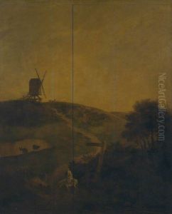 A Windmill near Norwich