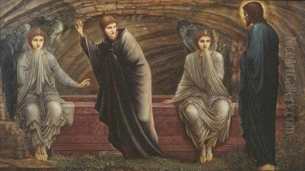 The Morning of the Resurrection - view 1