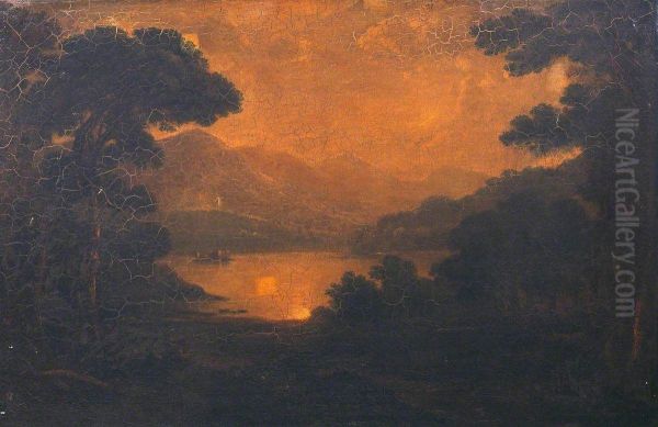 Loch-an-Eilean, Rothiemurchus, Inverness-shire - view 1