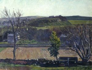 The Carse of Stirling by William York MacGregor