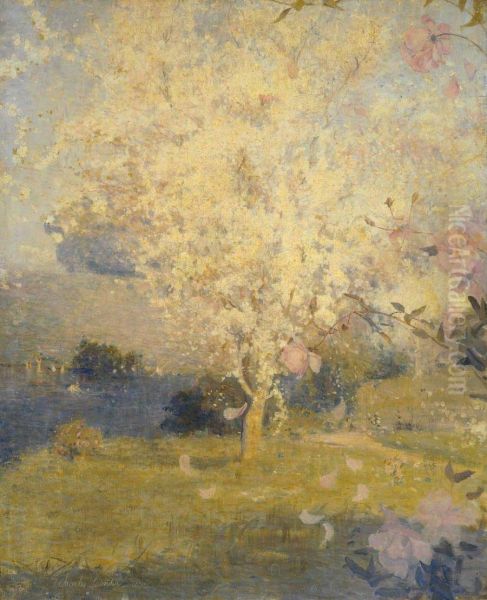Springtime - view 1