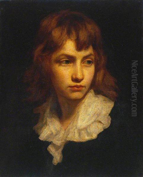 Master William Opie - view 1