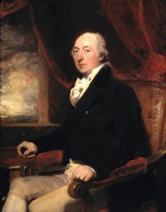 Philip Sansom by Thomas Lawrence