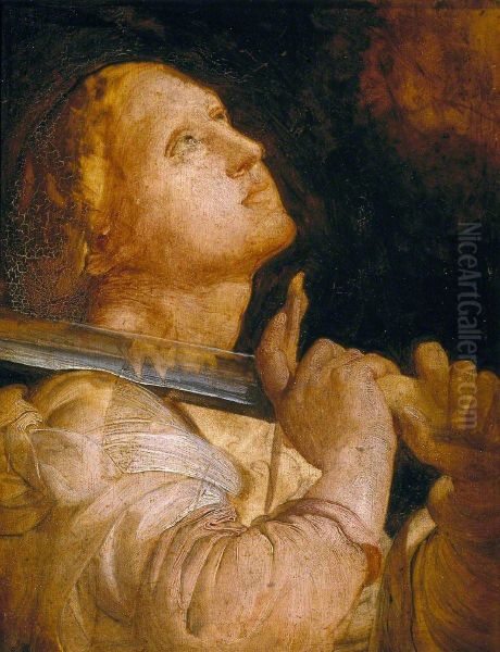 Judith - view 1